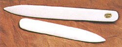 Burnishing Tool - Genuine Cow Bone